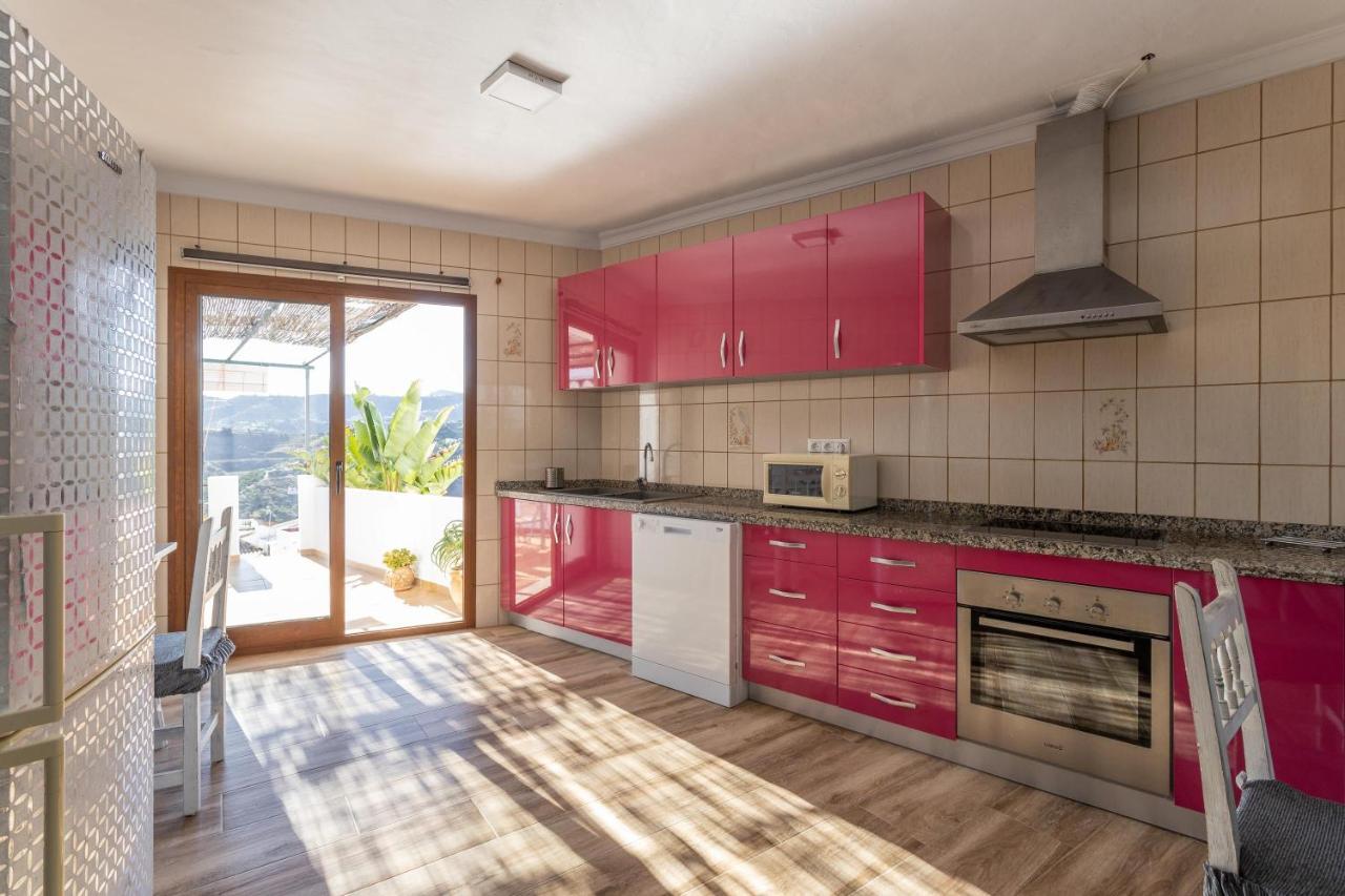 Appartement Casa Loli à Frigiliana Extérieur photo