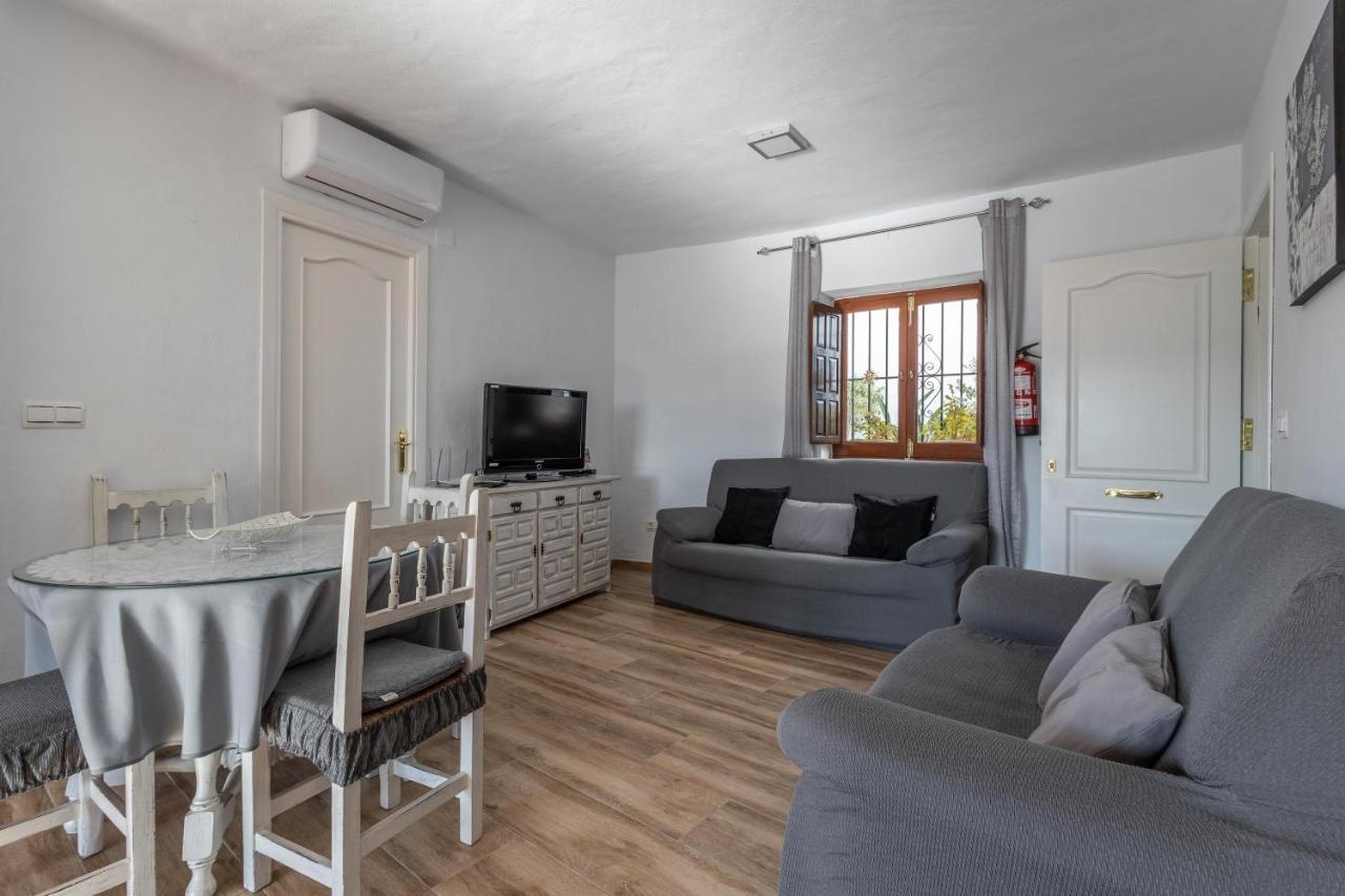 Appartement Casa Loli à Frigiliana Extérieur photo