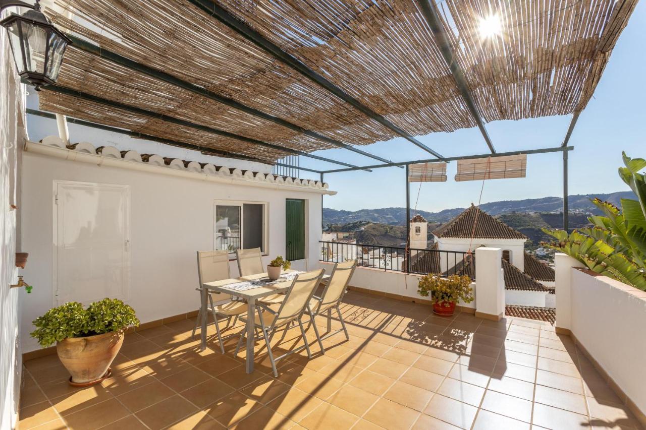 Appartement Casa Loli à Frigiliana Extérieur photo