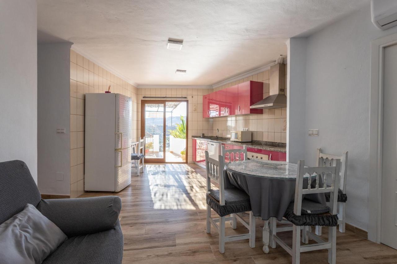 Appartement Casa Loli à Frigiliana Extérieur photo