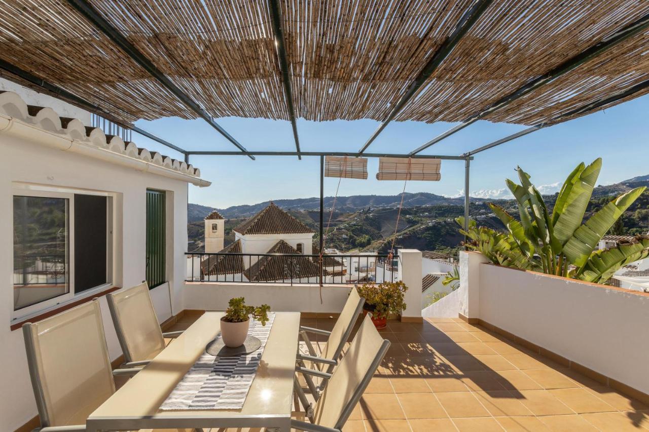 Appartement Casa Loli à Frigiliana Extérieur photo
