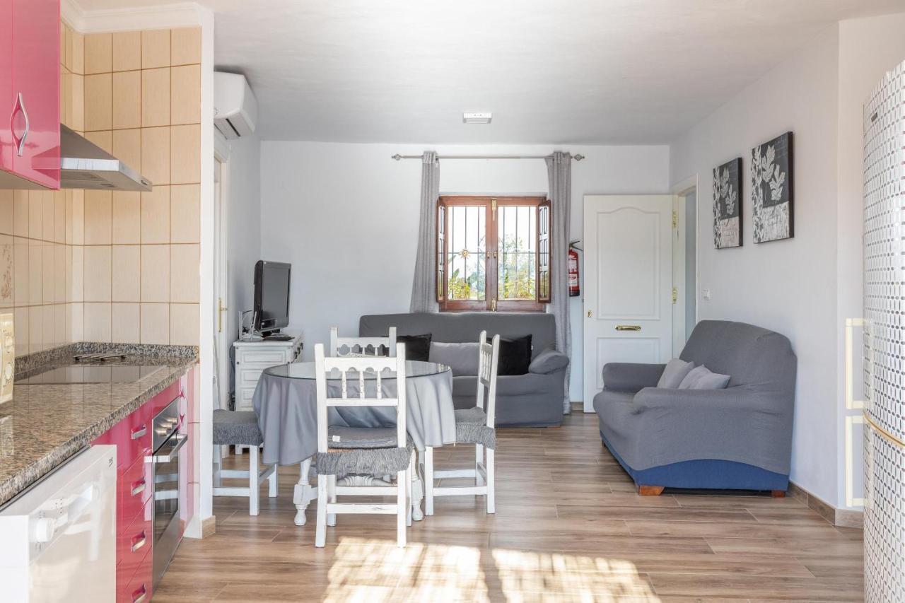 Appartement Casa Loli à Frigiliana Extérieur photo