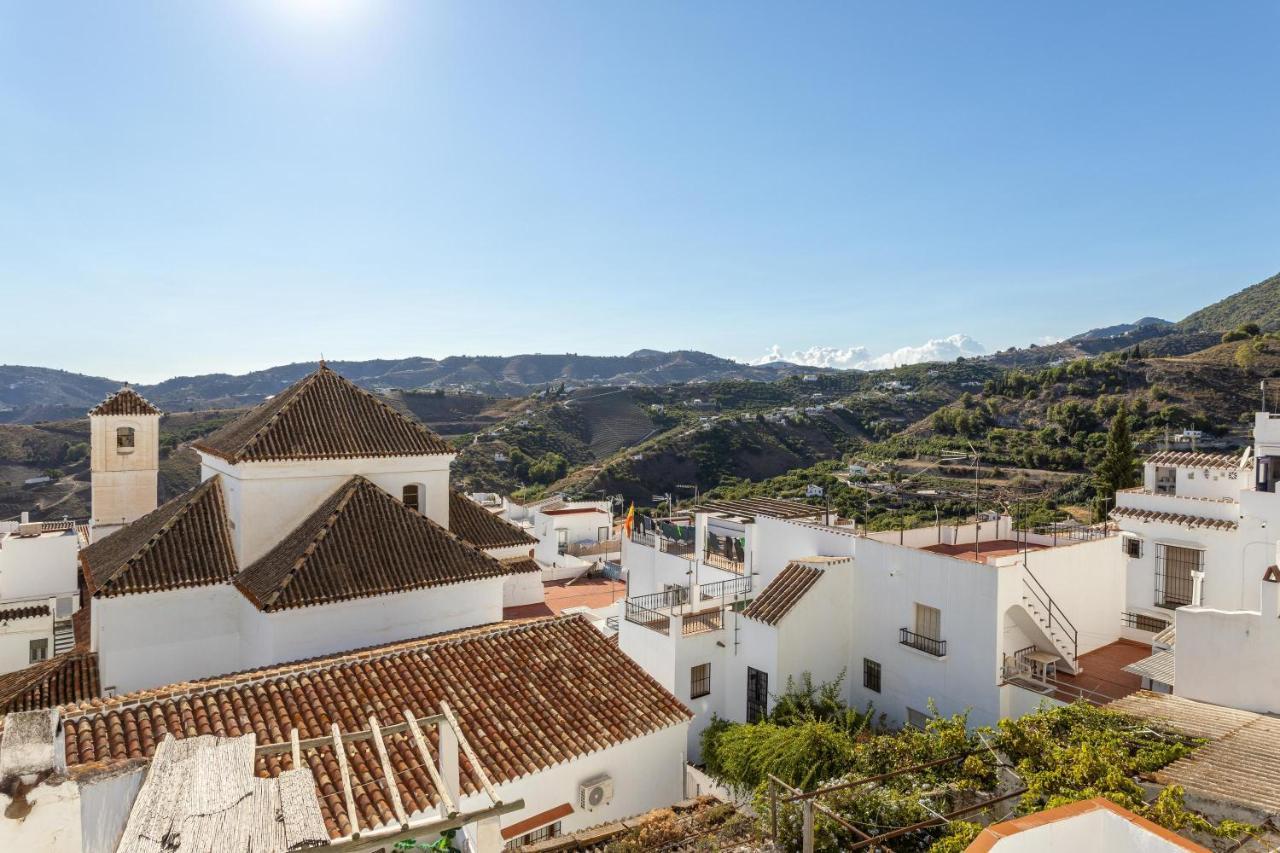 Appartement Casa Loli à Frigiliana Extérieur photo