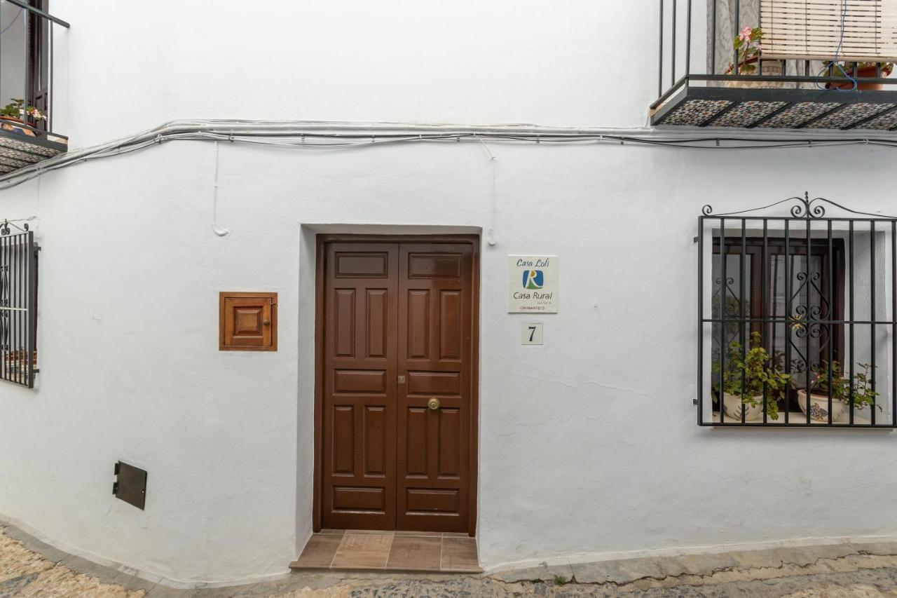 Appartement Casa Loli à Frigiliana Extérieur photo