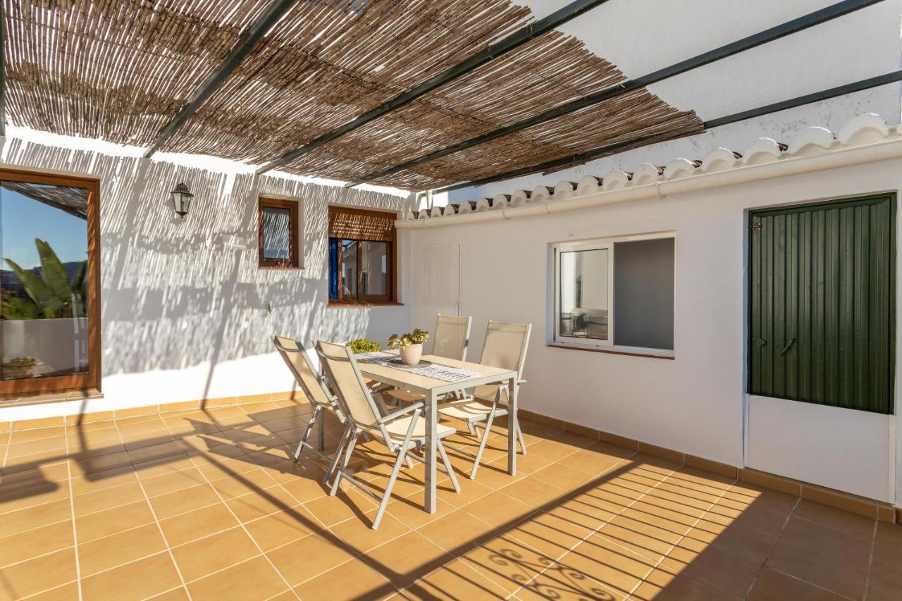 Appartement Casa Loli à Frigiliana Extérieur photo