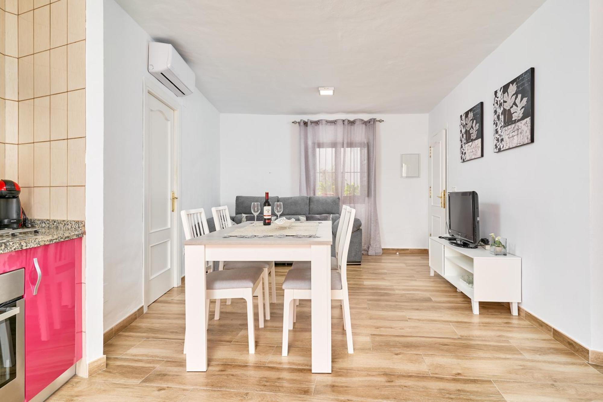 Appartement Casa Loli à Frigiliana Extérieur photo