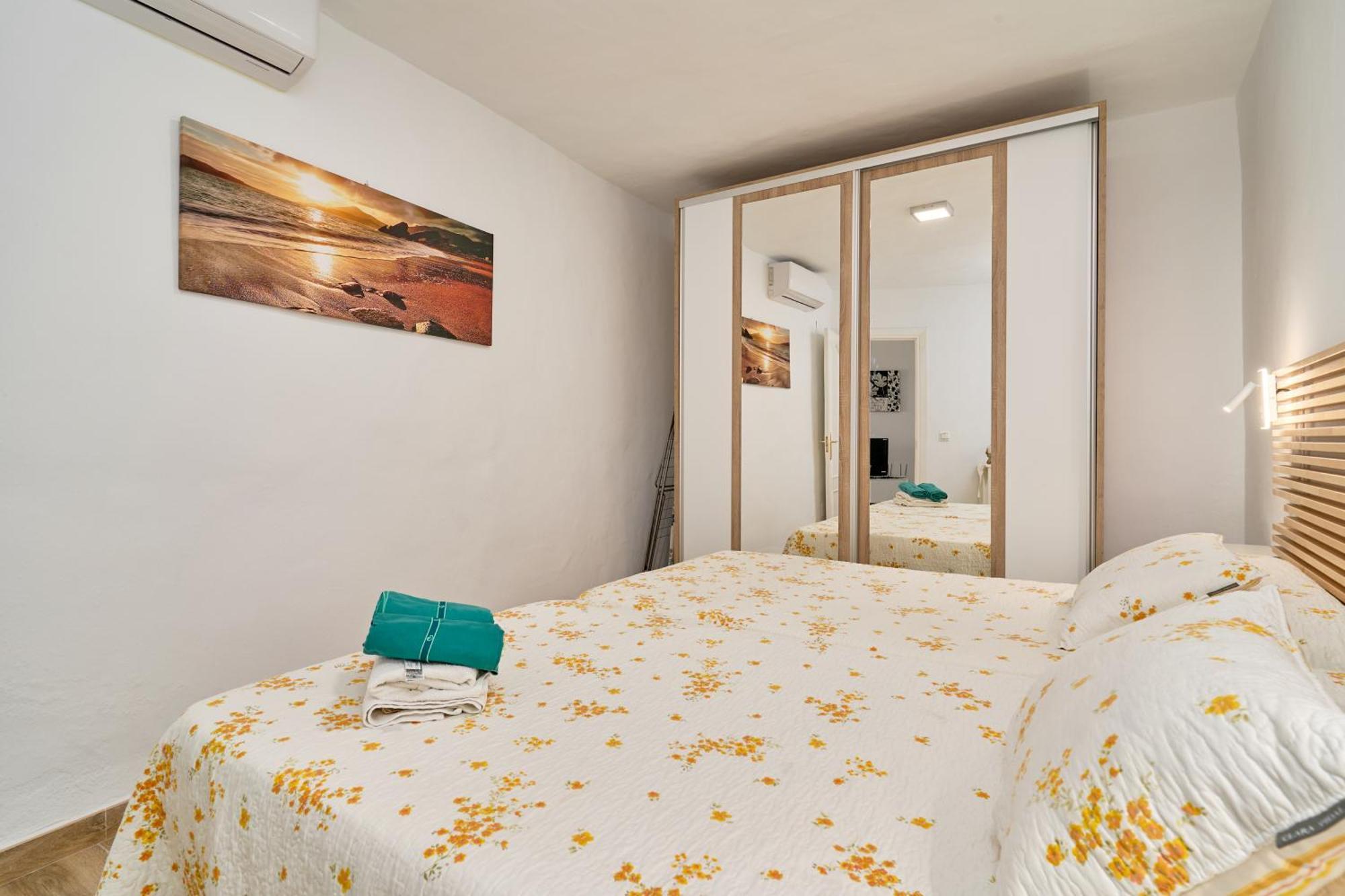 Appartement Casa Loli à Frigiliana Extérieur photo