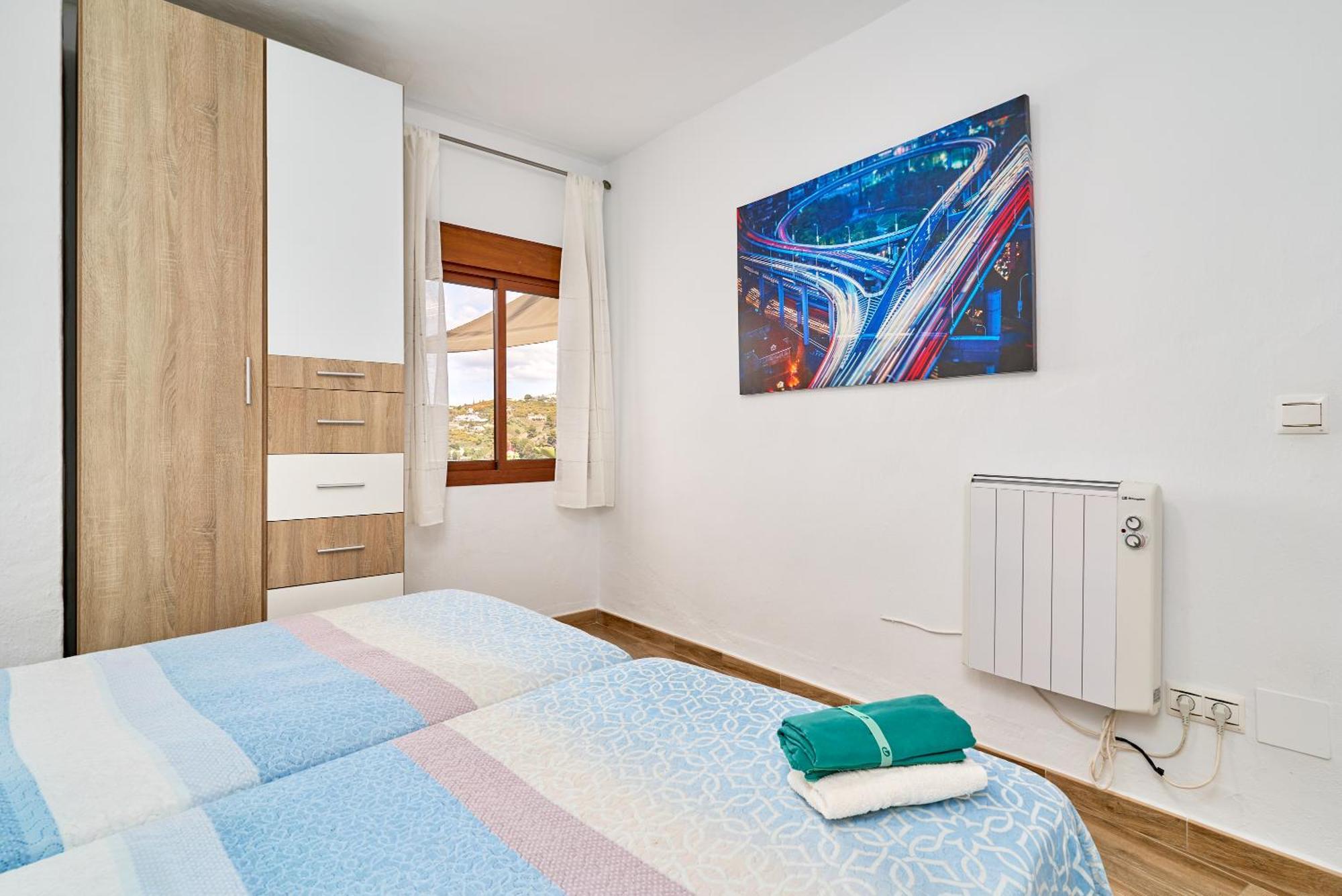 Appartement Casa Loli à Frigiliana Extérieur photo