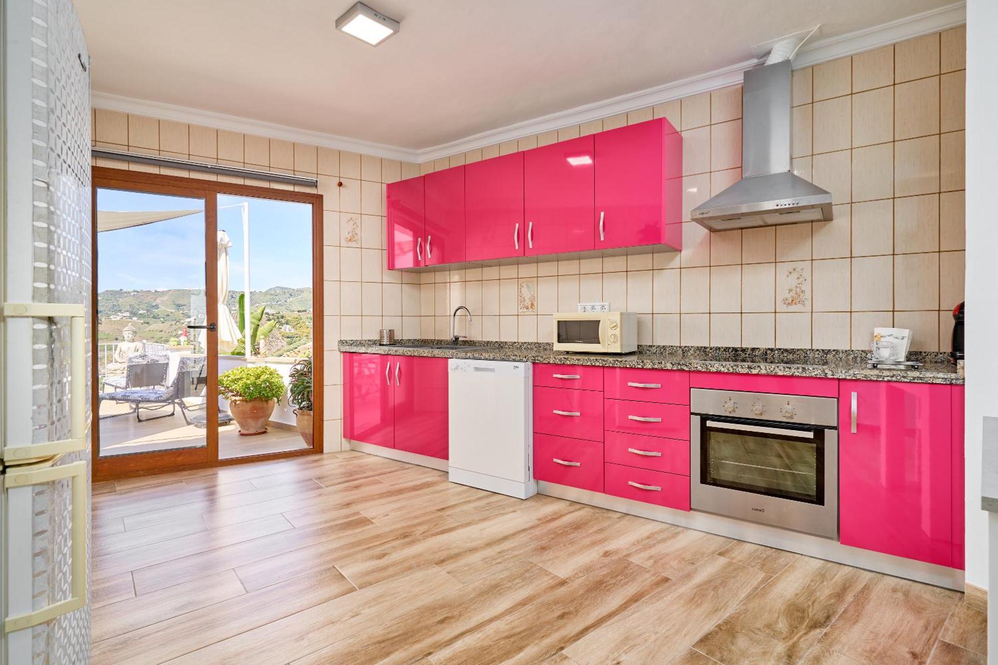 Appartement Casa Loli à Frigiliana Extérieur photo