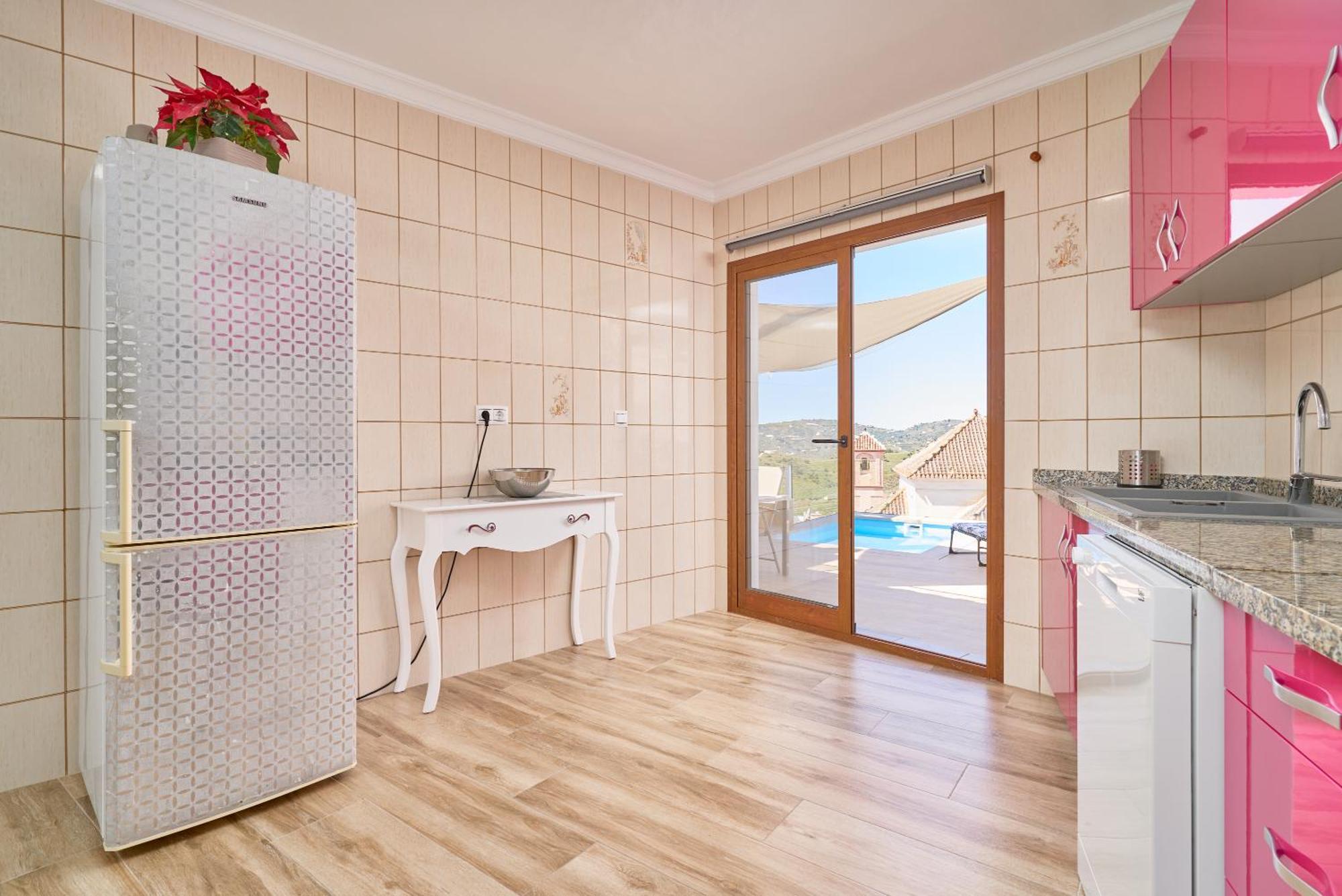 Appartement Casa Loli à Frigiliana Extérieur photo