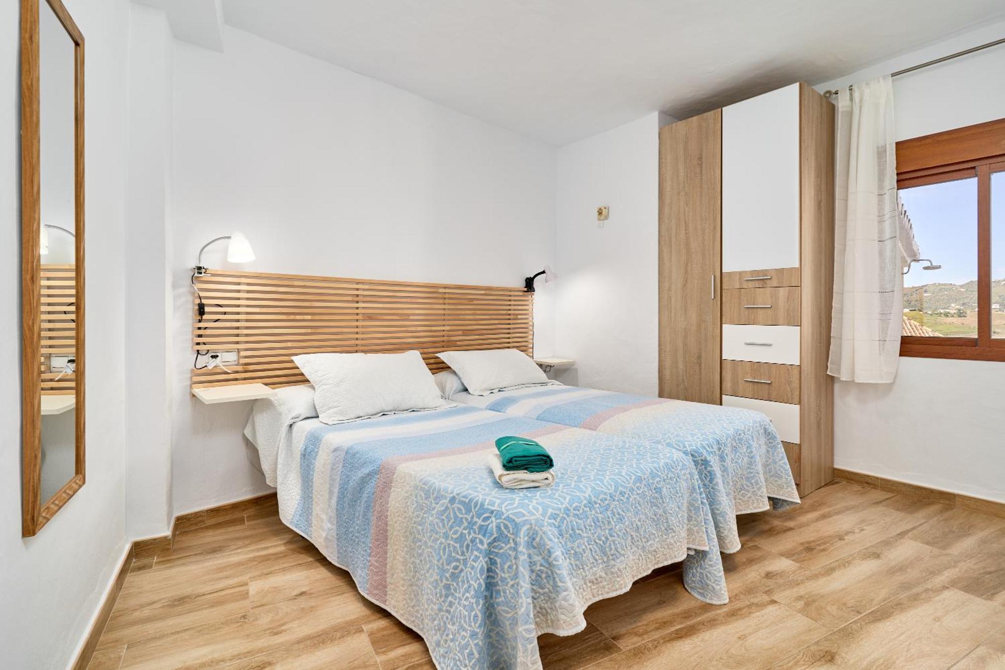 Appartement Casa Loli à Frigiliana Extérieur photo
